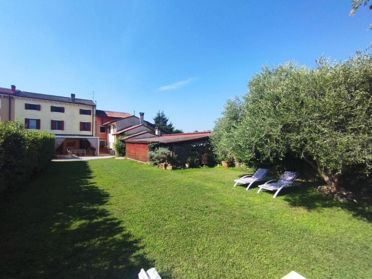 Appartamento La Corte Verona Exteriör bild