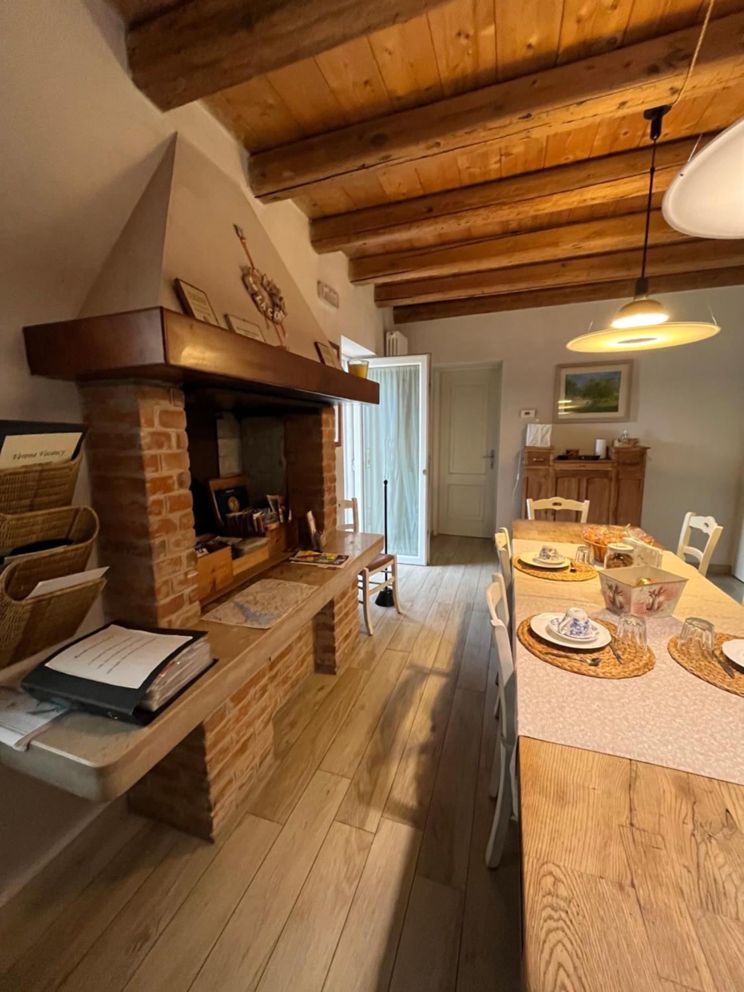 Appartamento La Corte Verona Exteriör bild