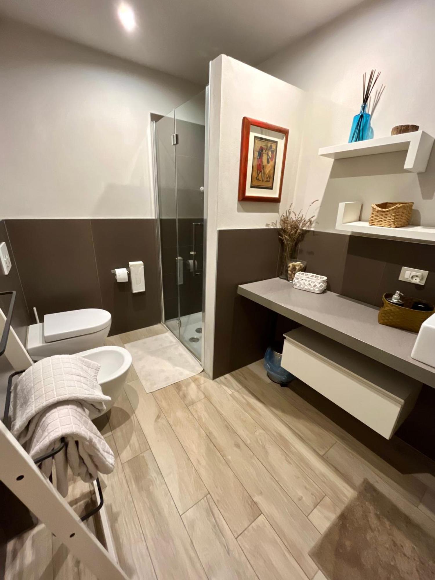 Appartamento La Corte Verona Exteriör bild
