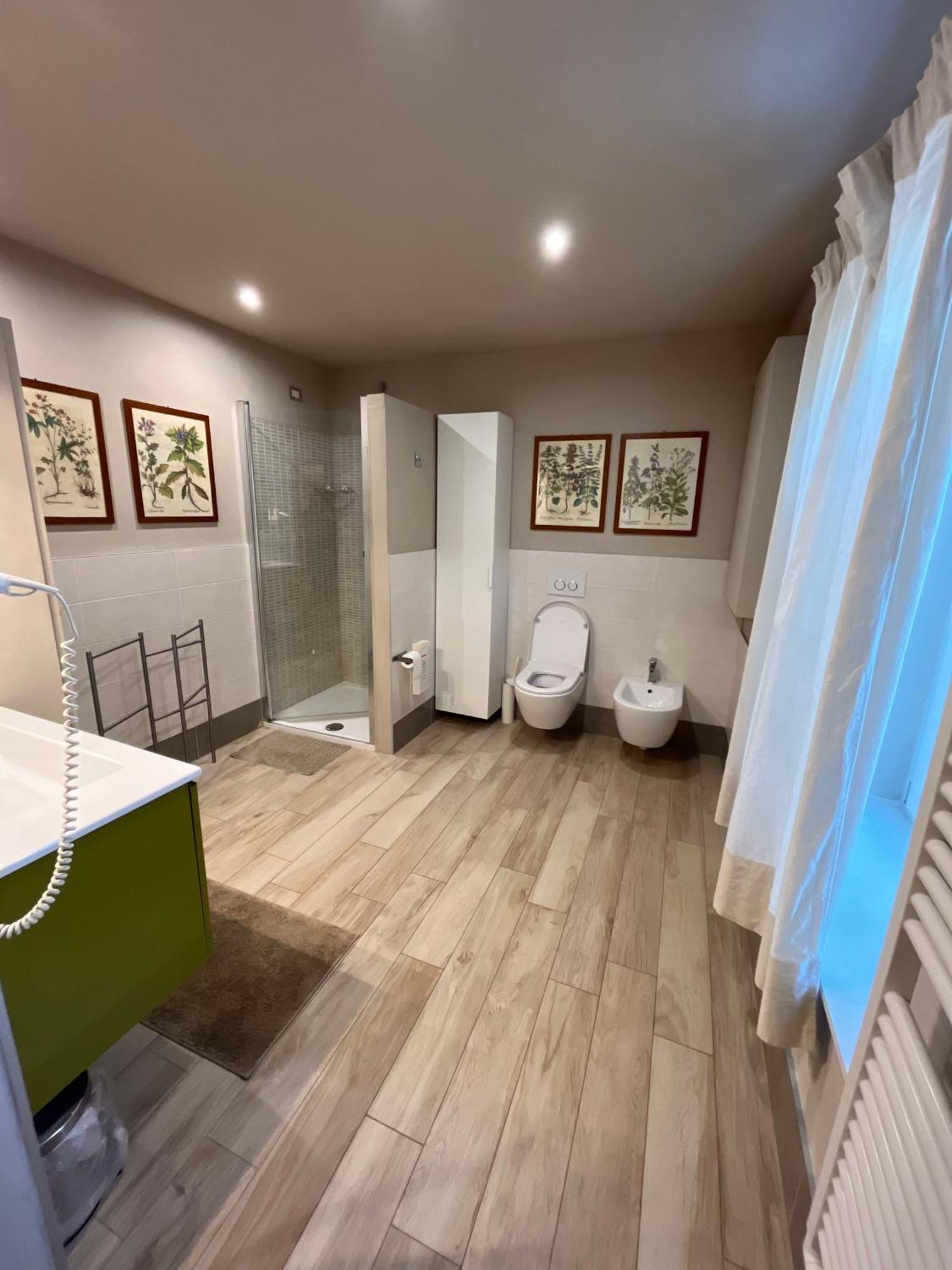Appartamento La Corte Verona Exteriör bild