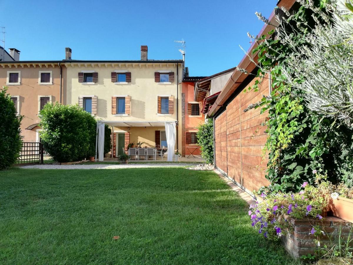 Appartamento La Corte Verona Exteriör bild