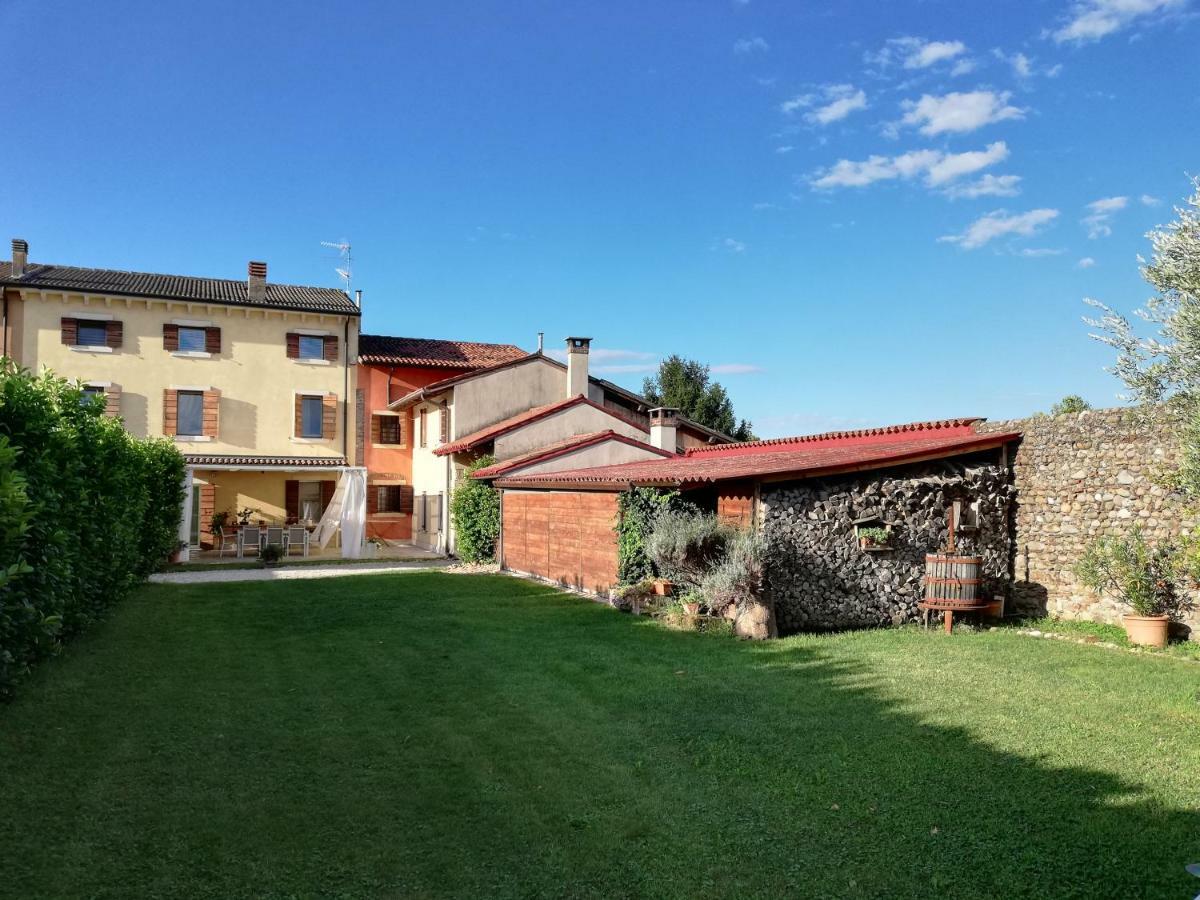 Appartamento La Corte Verona Exteriör bild
